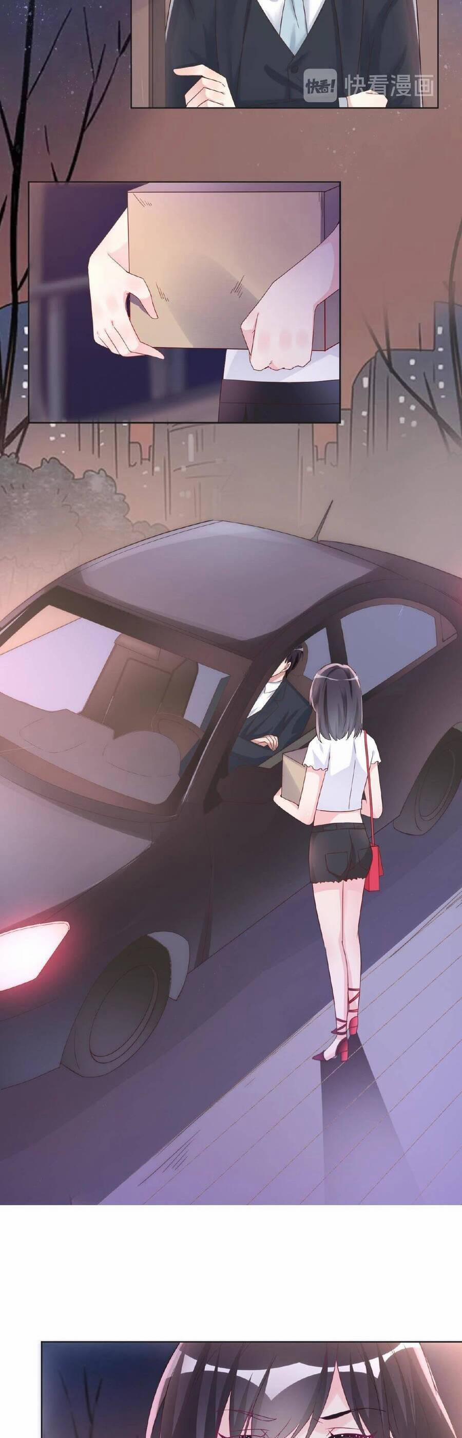 Tình Yêu Như Một Vở Kịch 4 trang 12