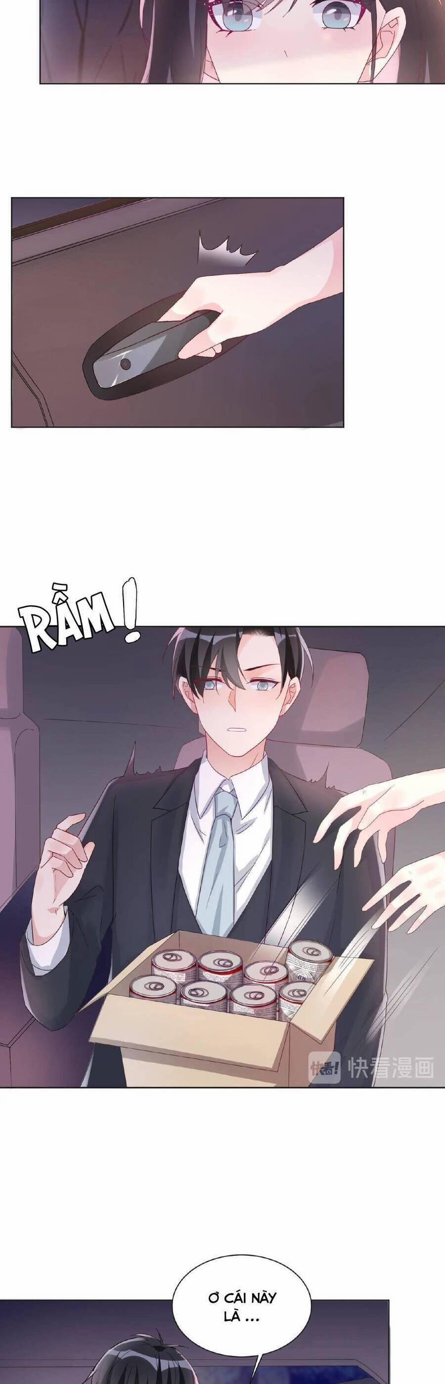 Tình Yêu Như Một Vở Kịch 4 trang 13