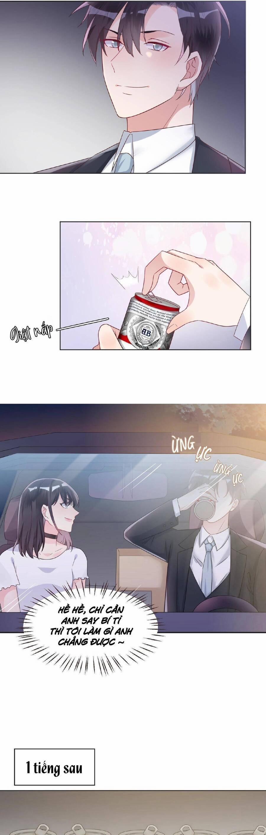 Tình Yêu Như Một Vở Kịch 4 trang 15