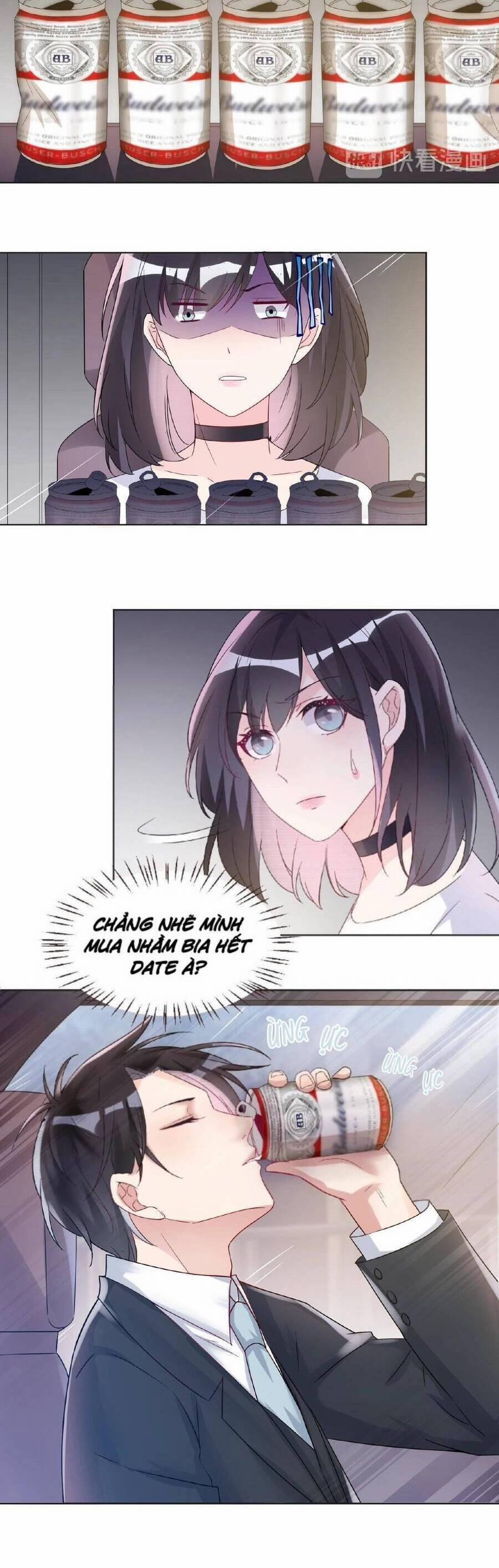 Tình Yêu Như Một Vở Kịch 4 trang 16