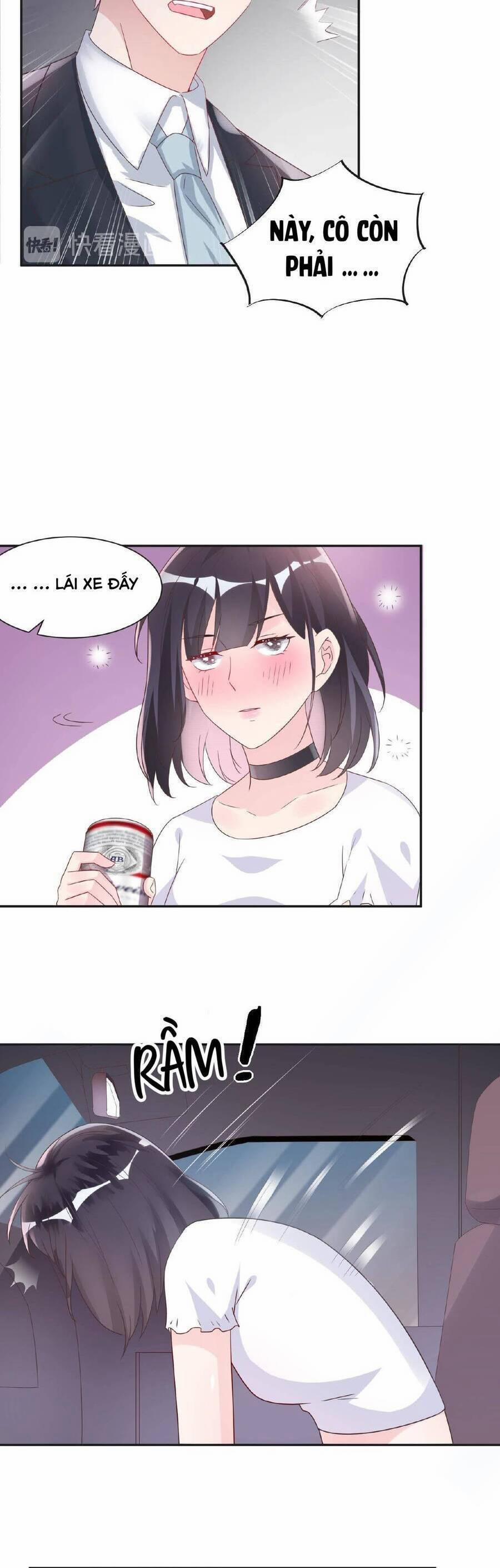 Tình Yêu Như Một Vở Kịch 4 trang 18