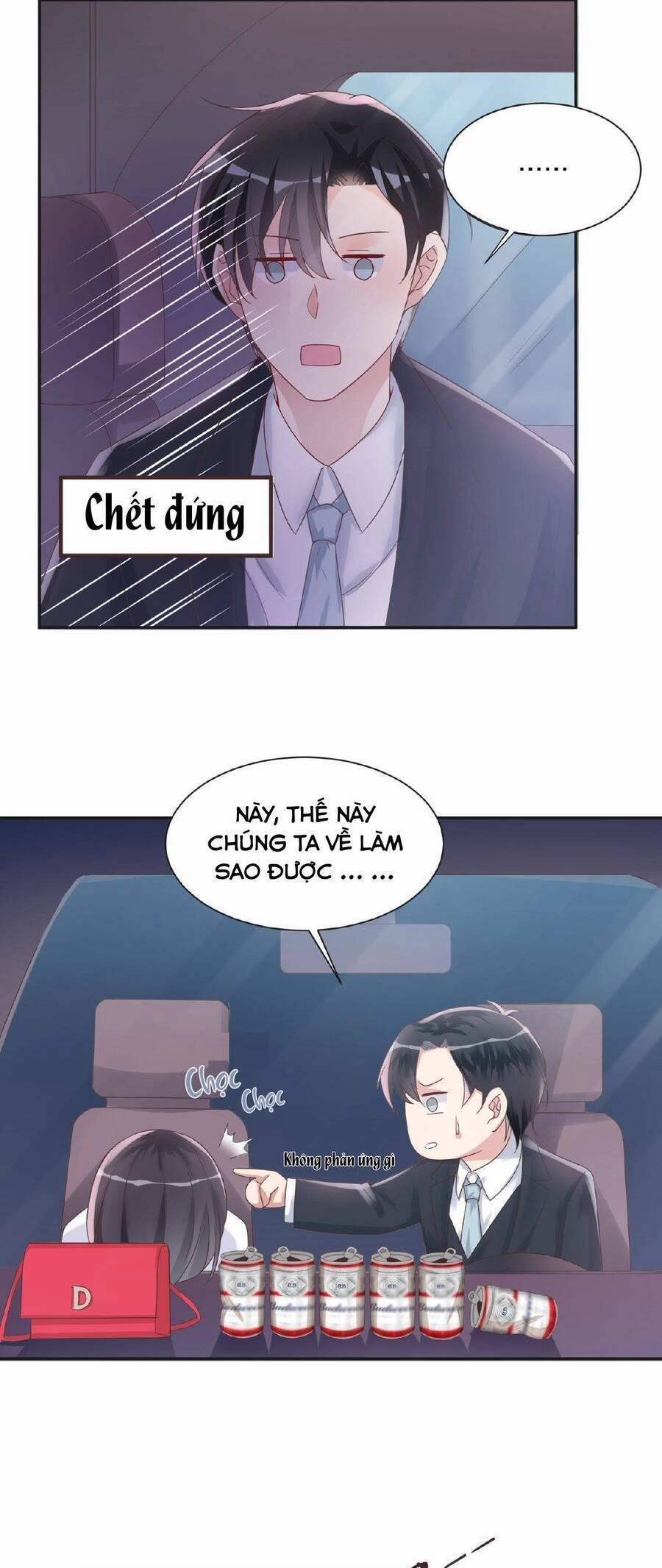 Tình Yêu Như Một Vở Kịch 4 trang 19