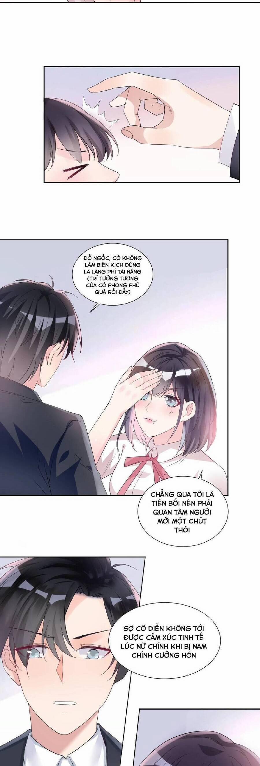 Tình Yêu Như Một Vở Kịch 4 trang 2