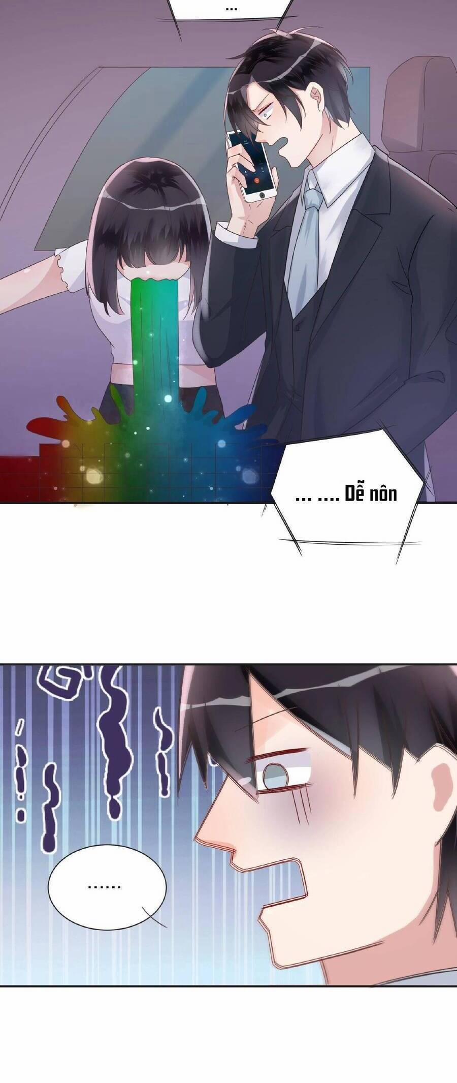 Tình Yêu Như Một Vở Kịch 4 trang 21