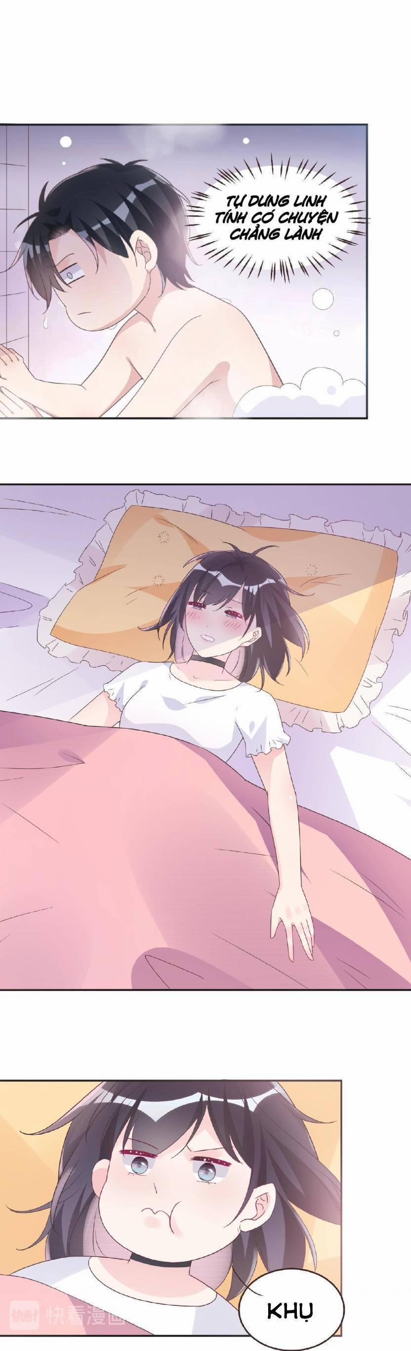 Tình Yêu Như Một Vở Kịch 4 trang 26