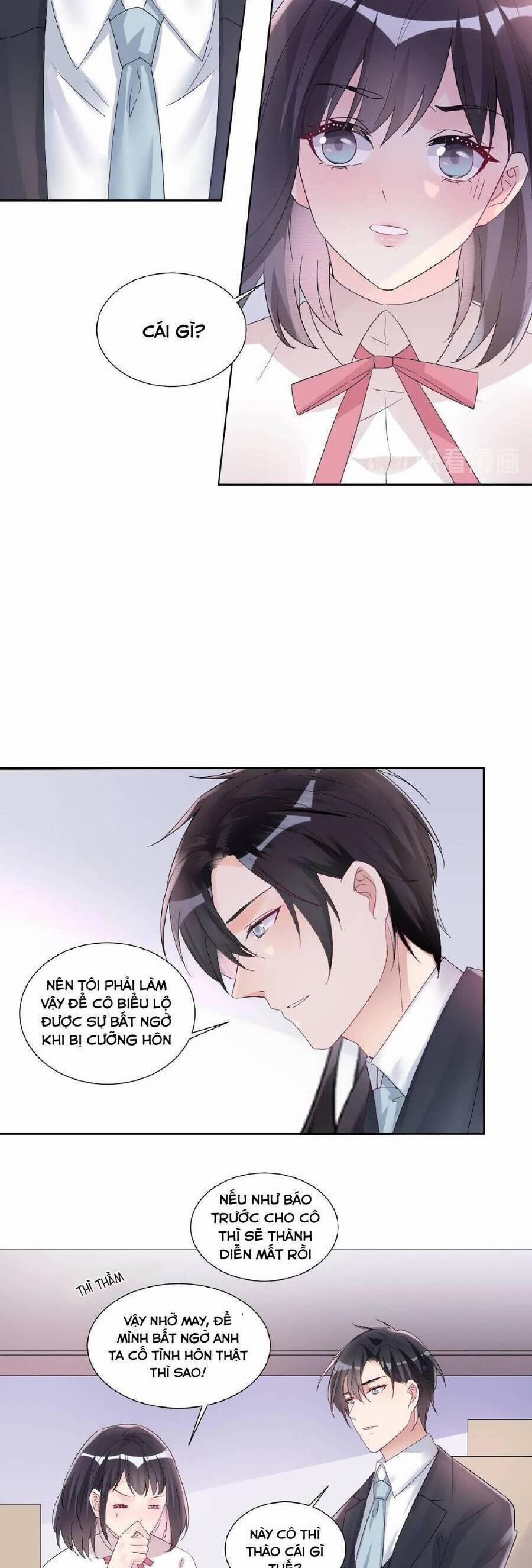 Tình Yêu Như Một Vở Kịch 4 trang 3