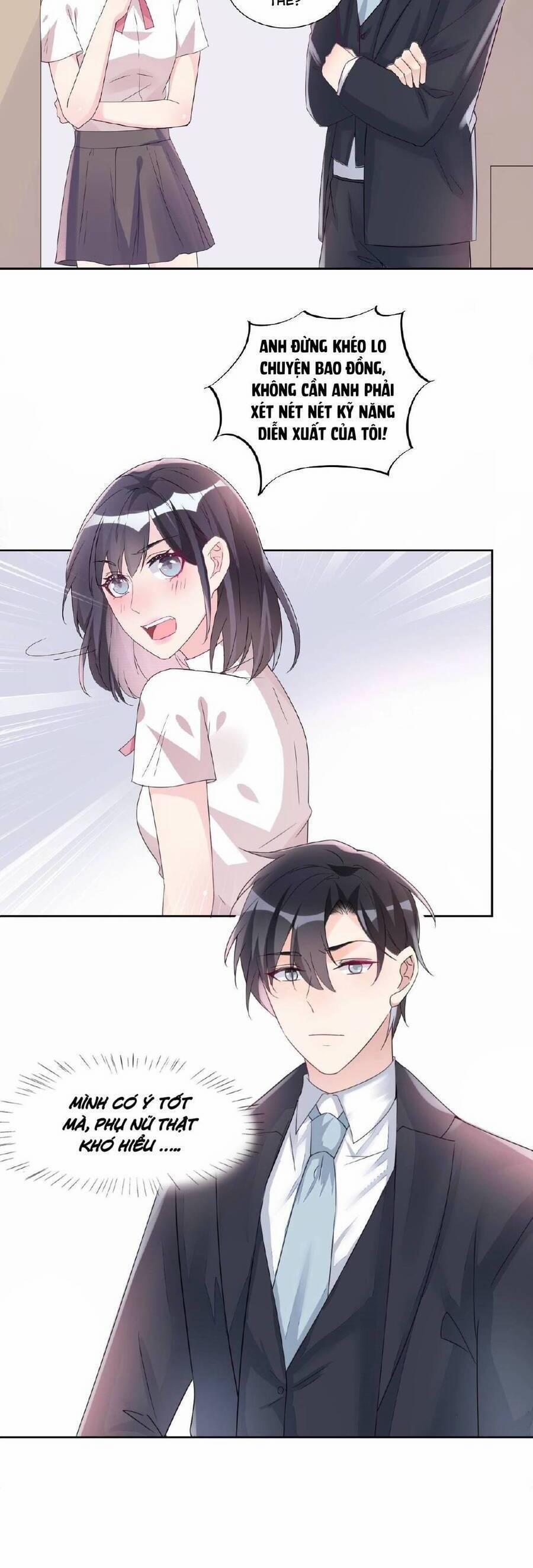 Tình Yêu Như Một Vở Kịch 4 trang 4