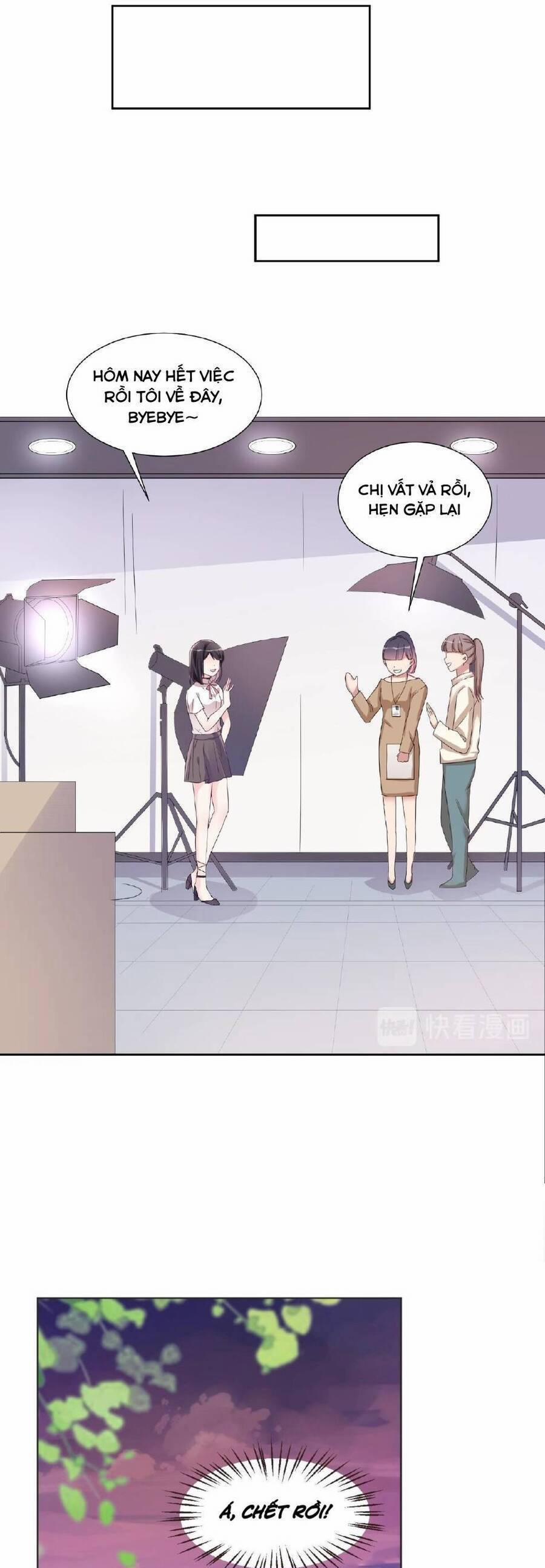 Tình Yêu Như Một Vở Kịch 4 trang 5