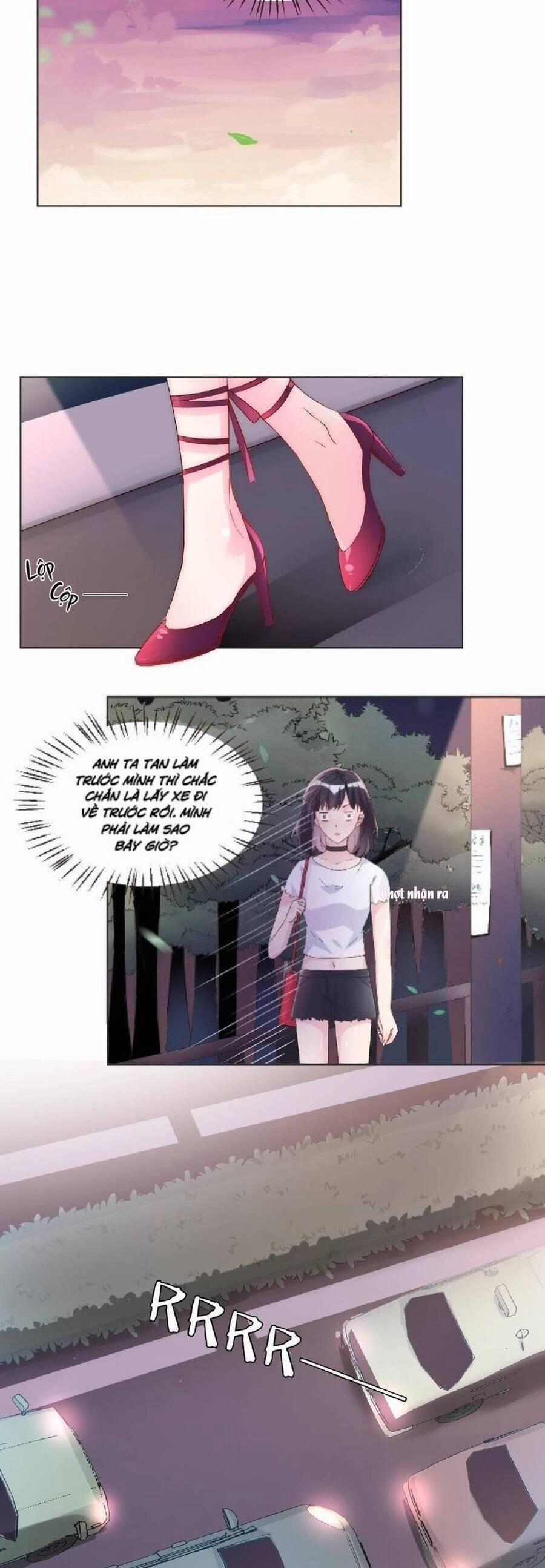 Tình Yêu Như Một Vở Kịch 4 trang 6