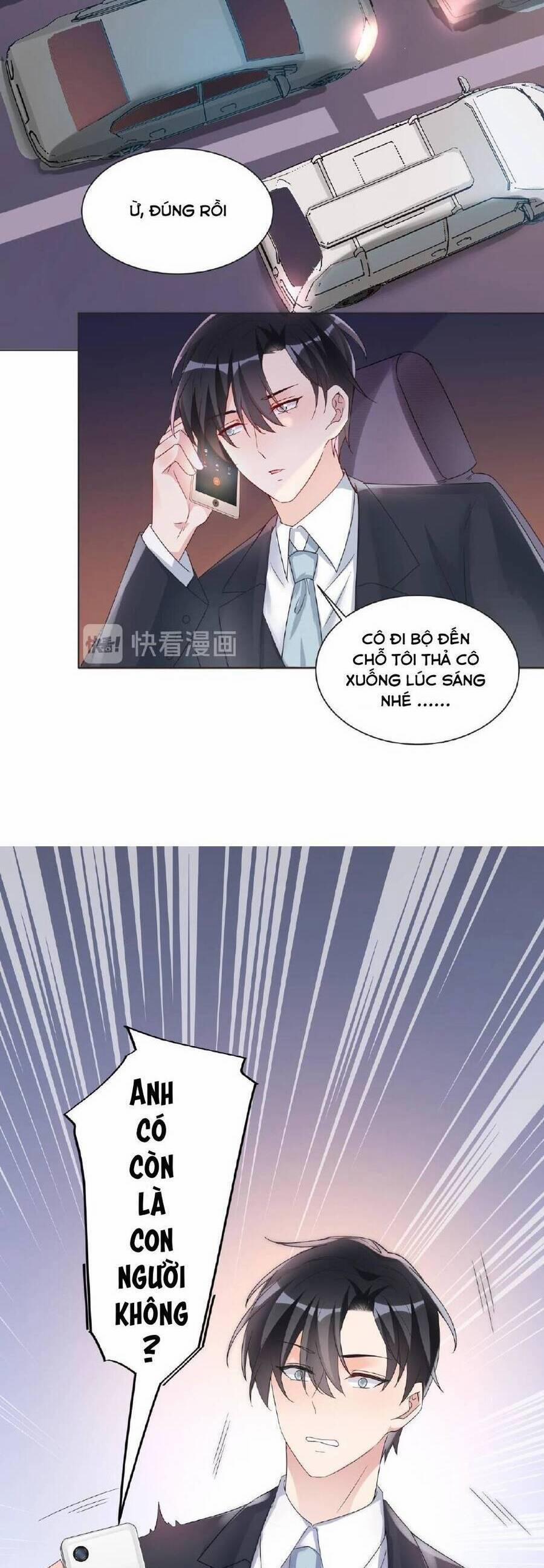 Tình Yêu Như Một Vở Kịch 4 trang 7