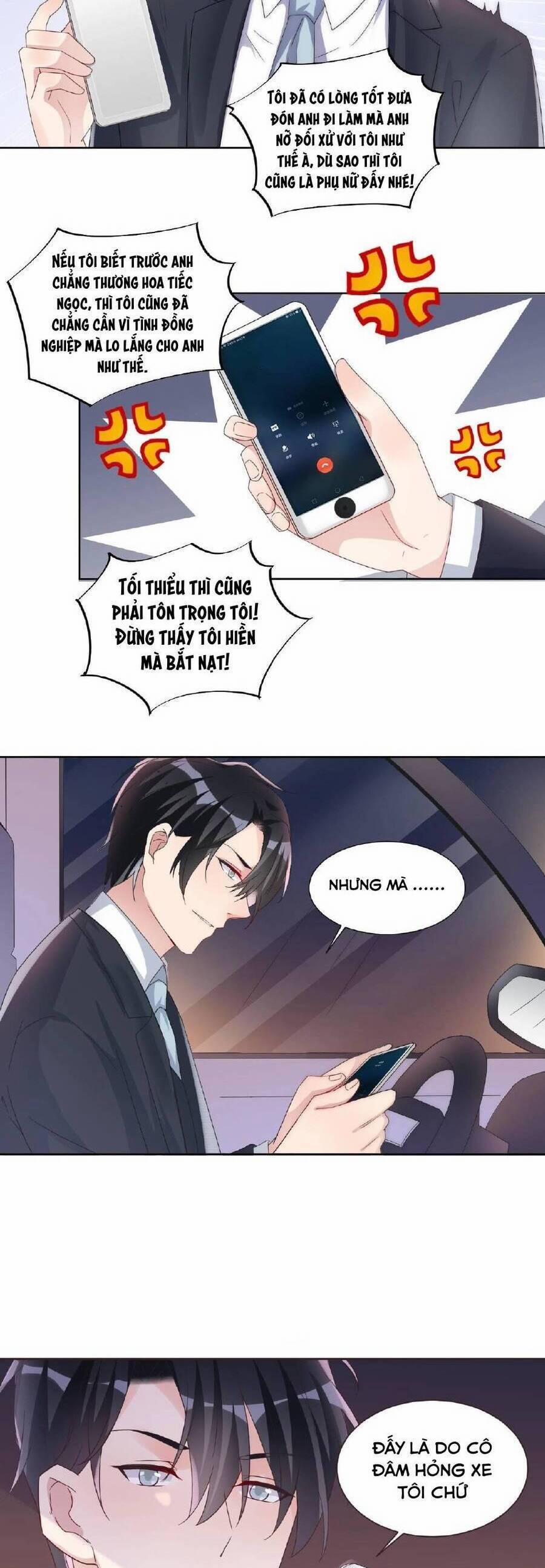 Tình Yêu Như Một Vở Kịch 4 trang 8