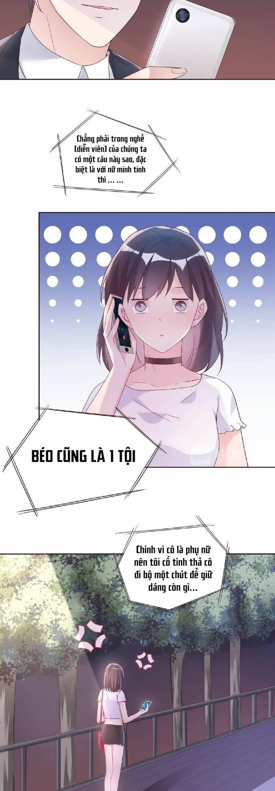 Tình Yêu Như Một Vở Kịch 4 trang 9