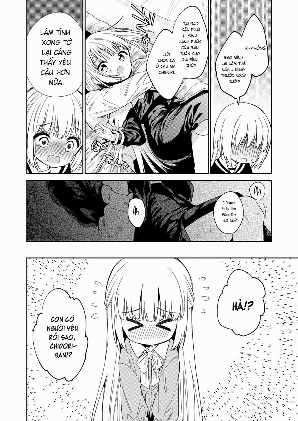 Tình Yêu Như Trang Giấy Trắng Truyện ngọt lắm luôn 0 0 trang 12