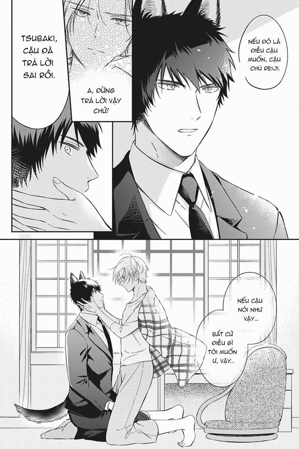 TÌNH YÊU NƠI ANH 1 trang 14