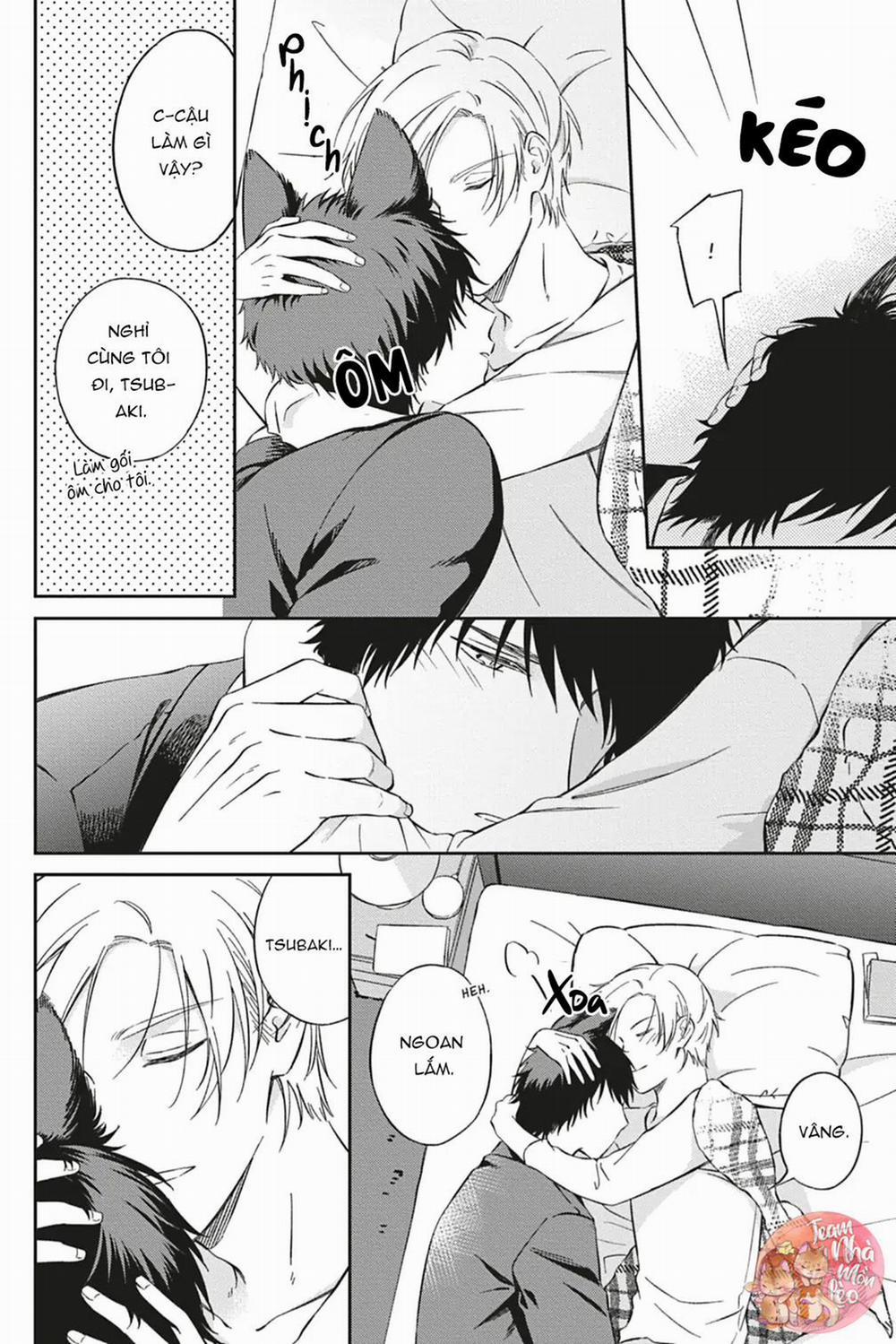 TÌNH YÊU NƠI ANH 1 trang 16