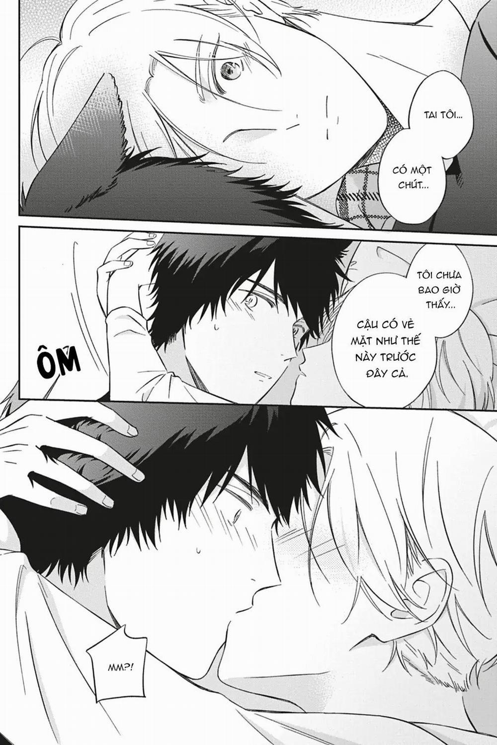 TÌNH YÊU NƠI ANH 1 trang 18