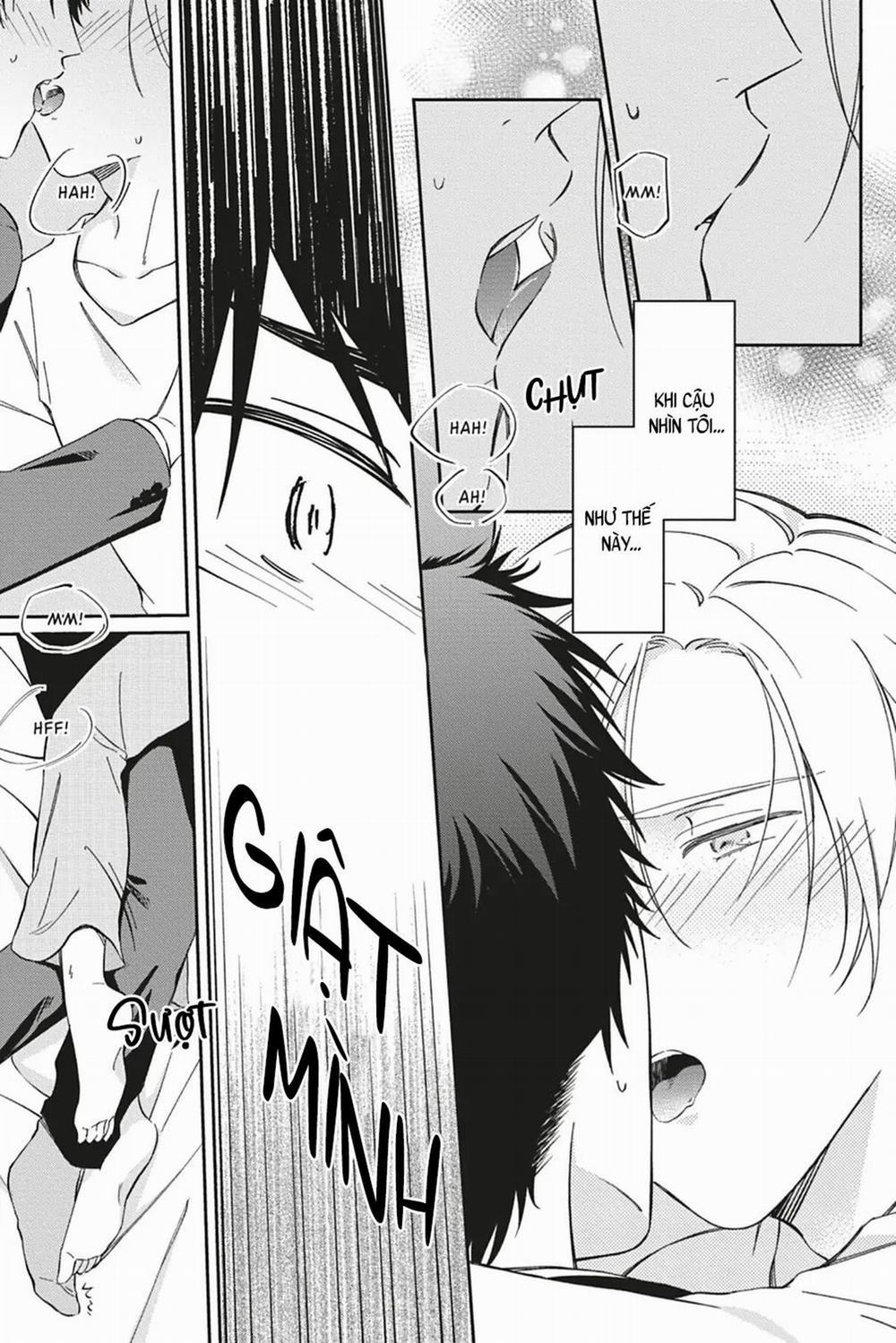 TÌNH YÊU NƠI ANH 1 trang 19