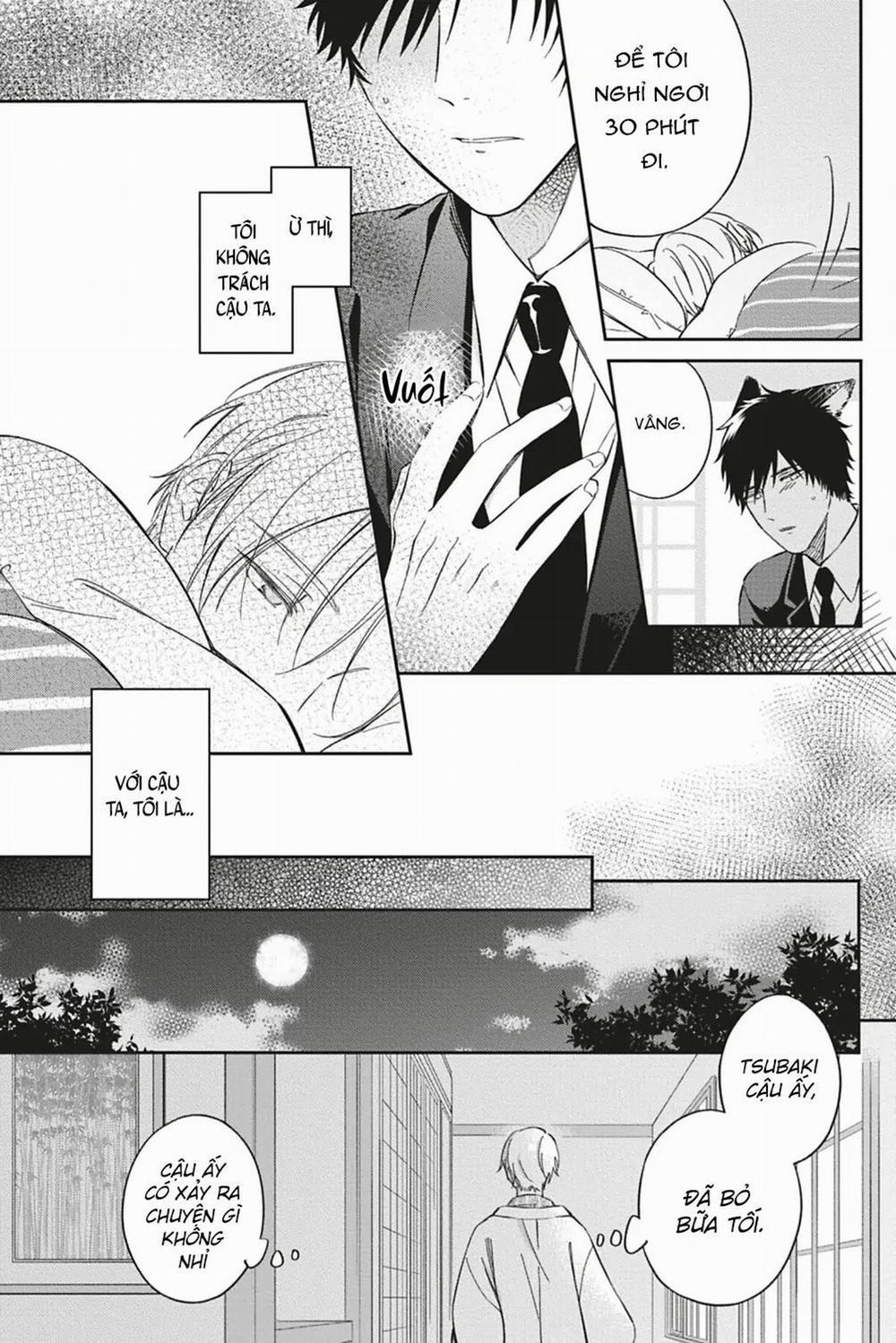 TÌNH YÊU NƠI ANH 1 trang 21