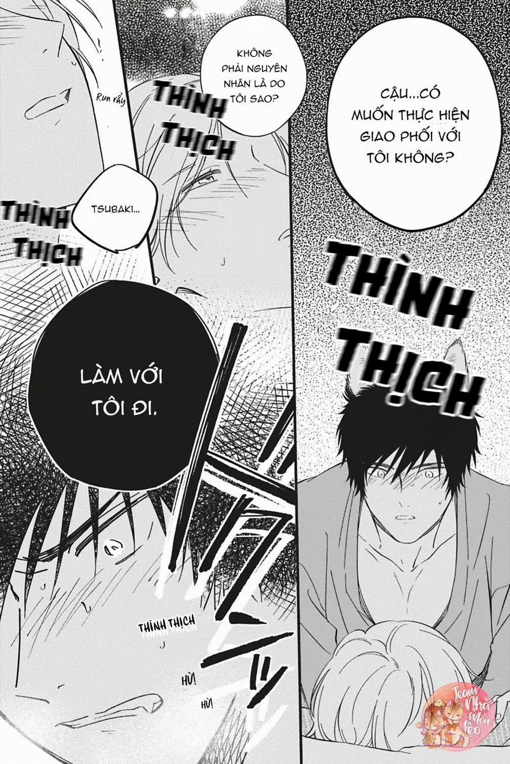 TÌNH YÊU NƠI ANH 1 trang 27