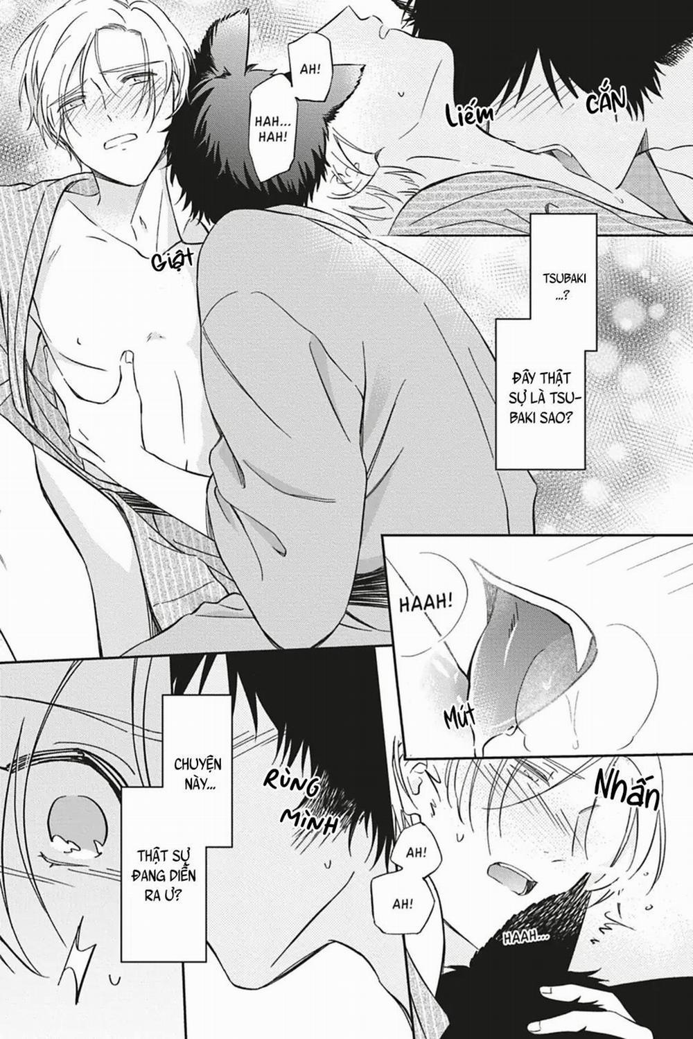 TÌNH YÊU NƠI ANH 1 trang 29