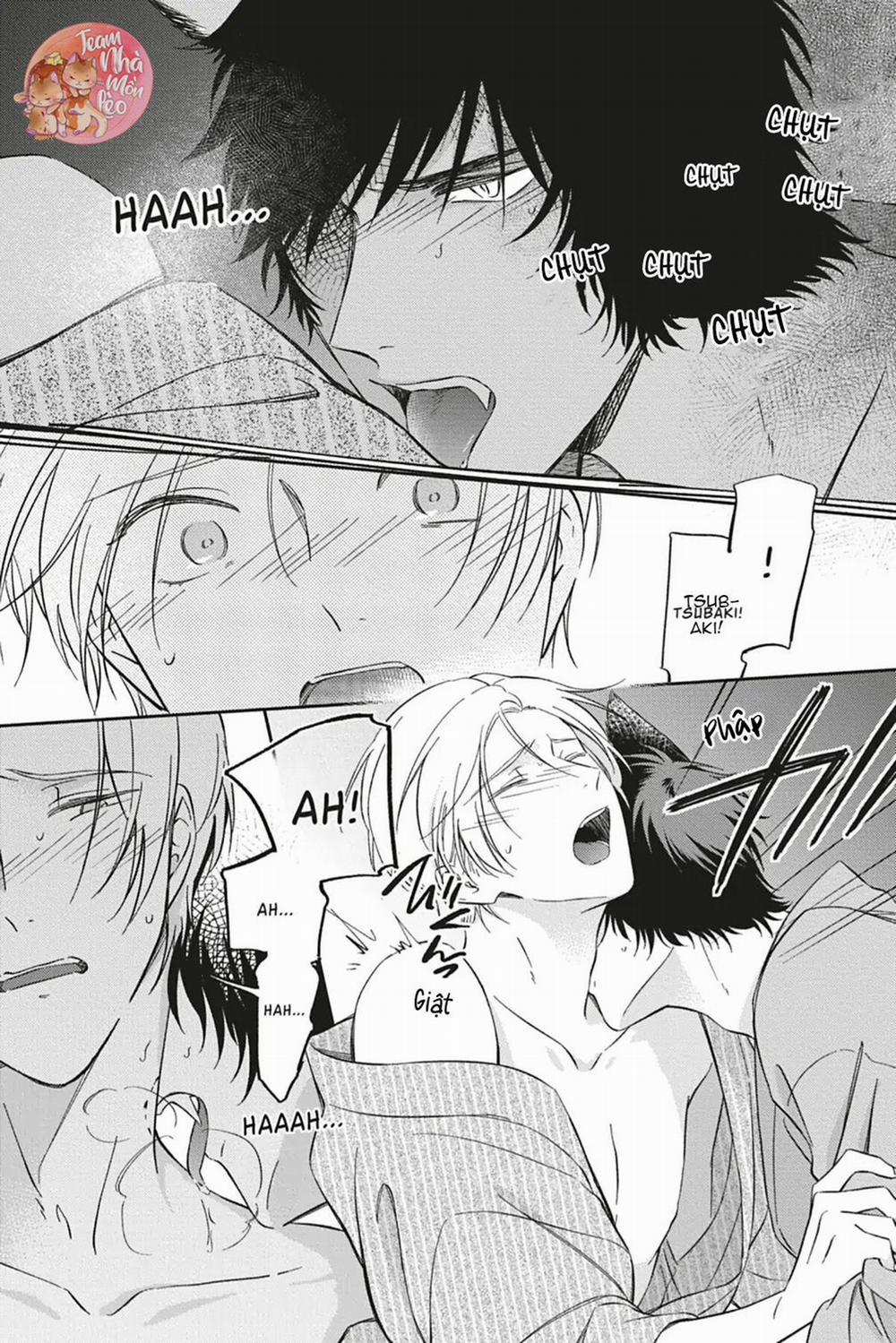 TÌNH YÊU NƠI ANH 1 trang 30