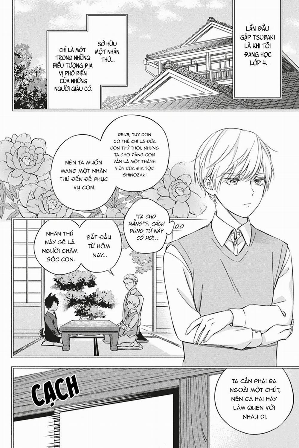 TÌNH YÊU NƠI ANH 1 trang 4