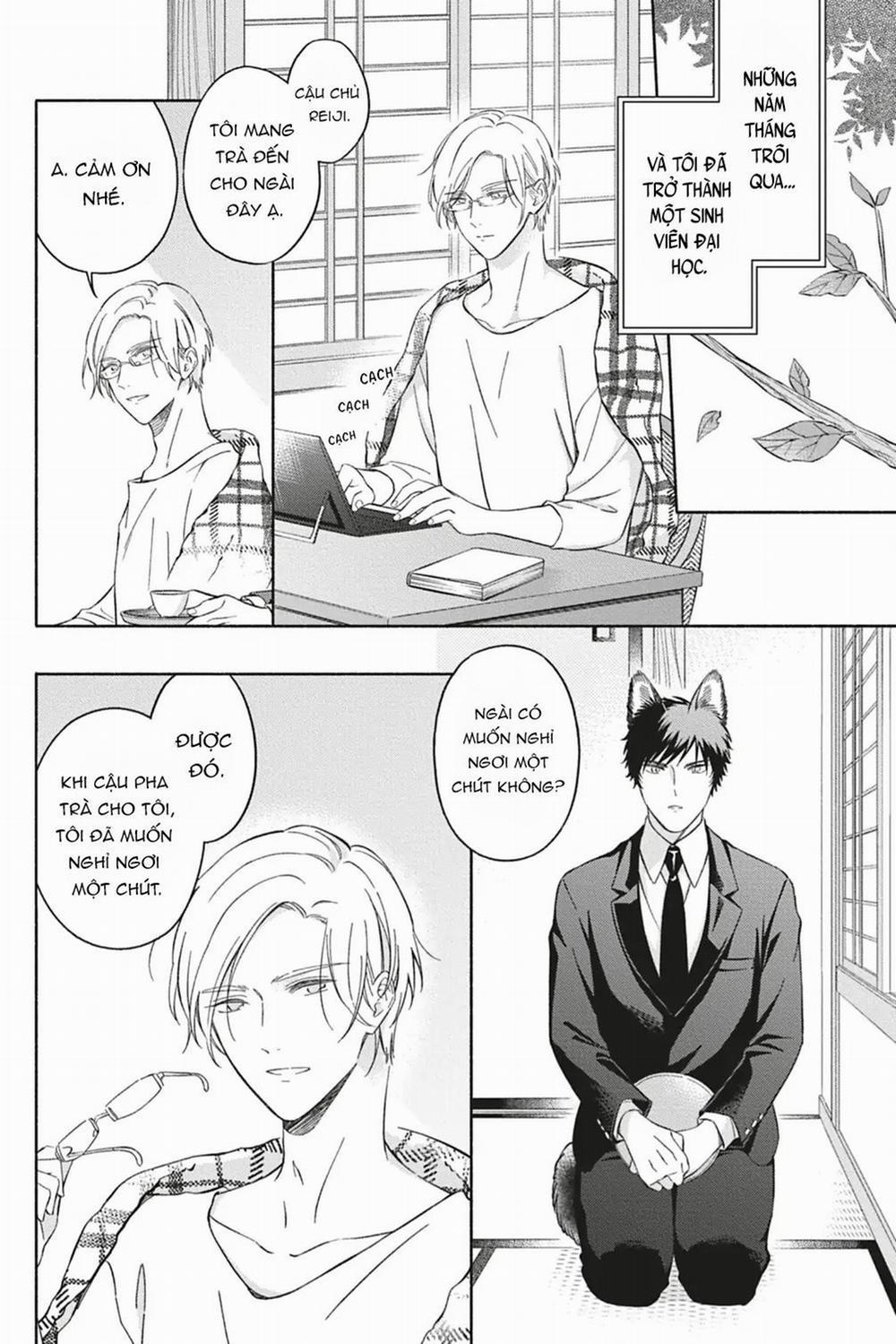 TÌNH YÊU NƠI ANH 1 trang 8