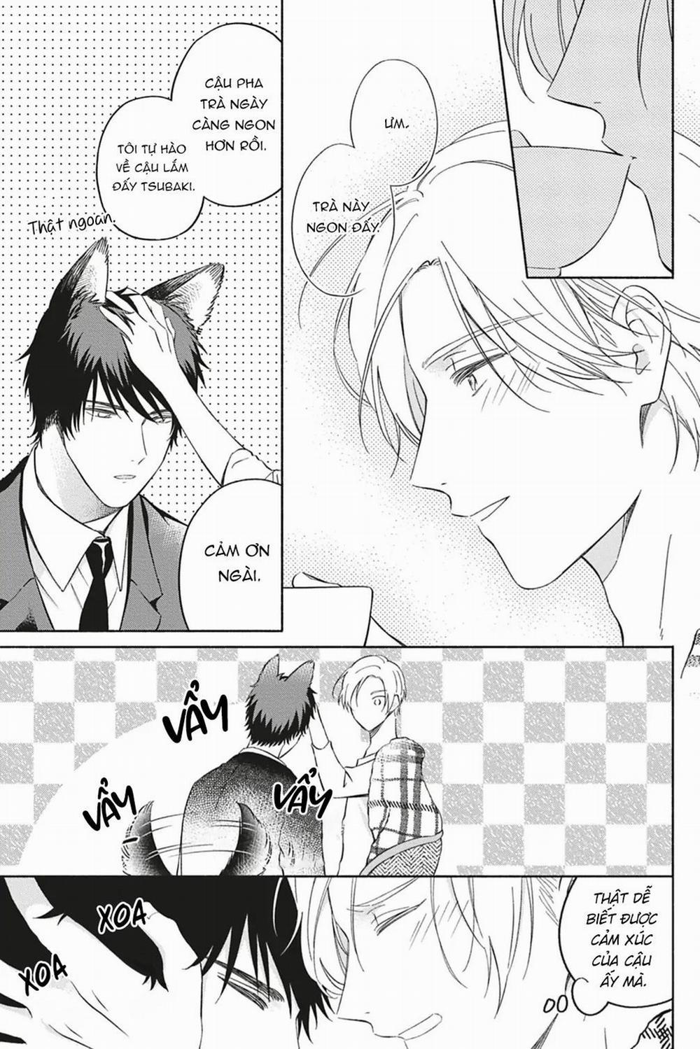 TÌNH YÊU NƠI ANH 1 trang 9