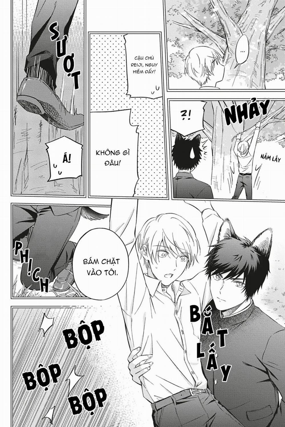 TÌNH YÊU NƠI ANH 2 trang 10