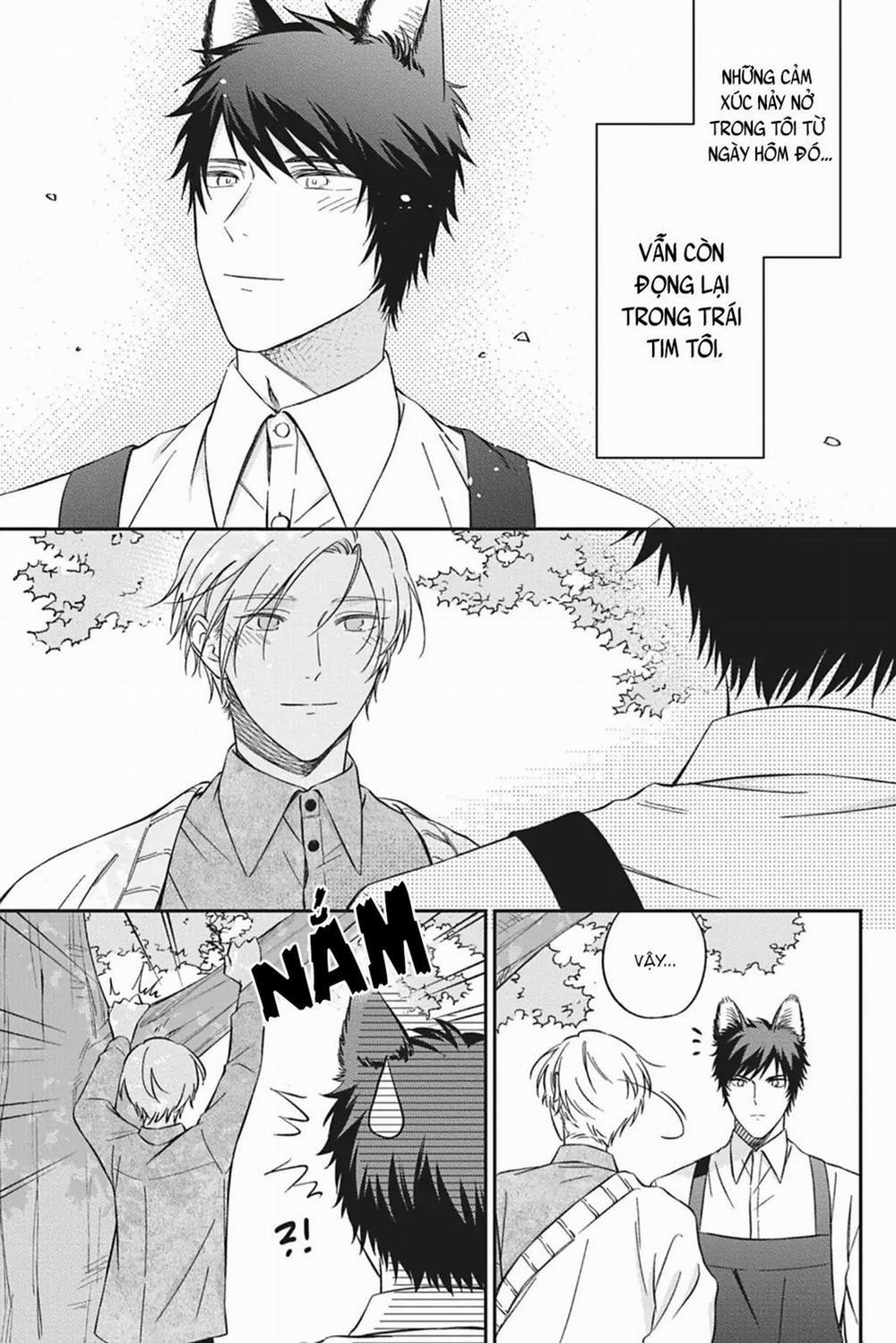 TÌNH YÊU NƠI ANH 2 trang 13