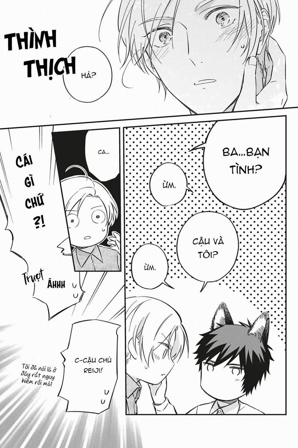 TÌNH YÊU NƠI ANH 2 trang 17