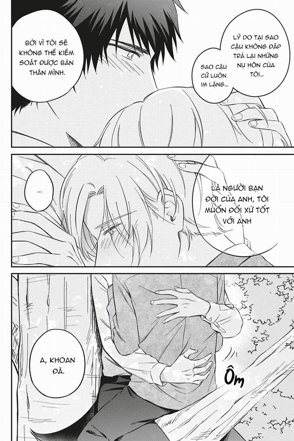 TÌNH YÊU NƠI ANH 2 trang 20