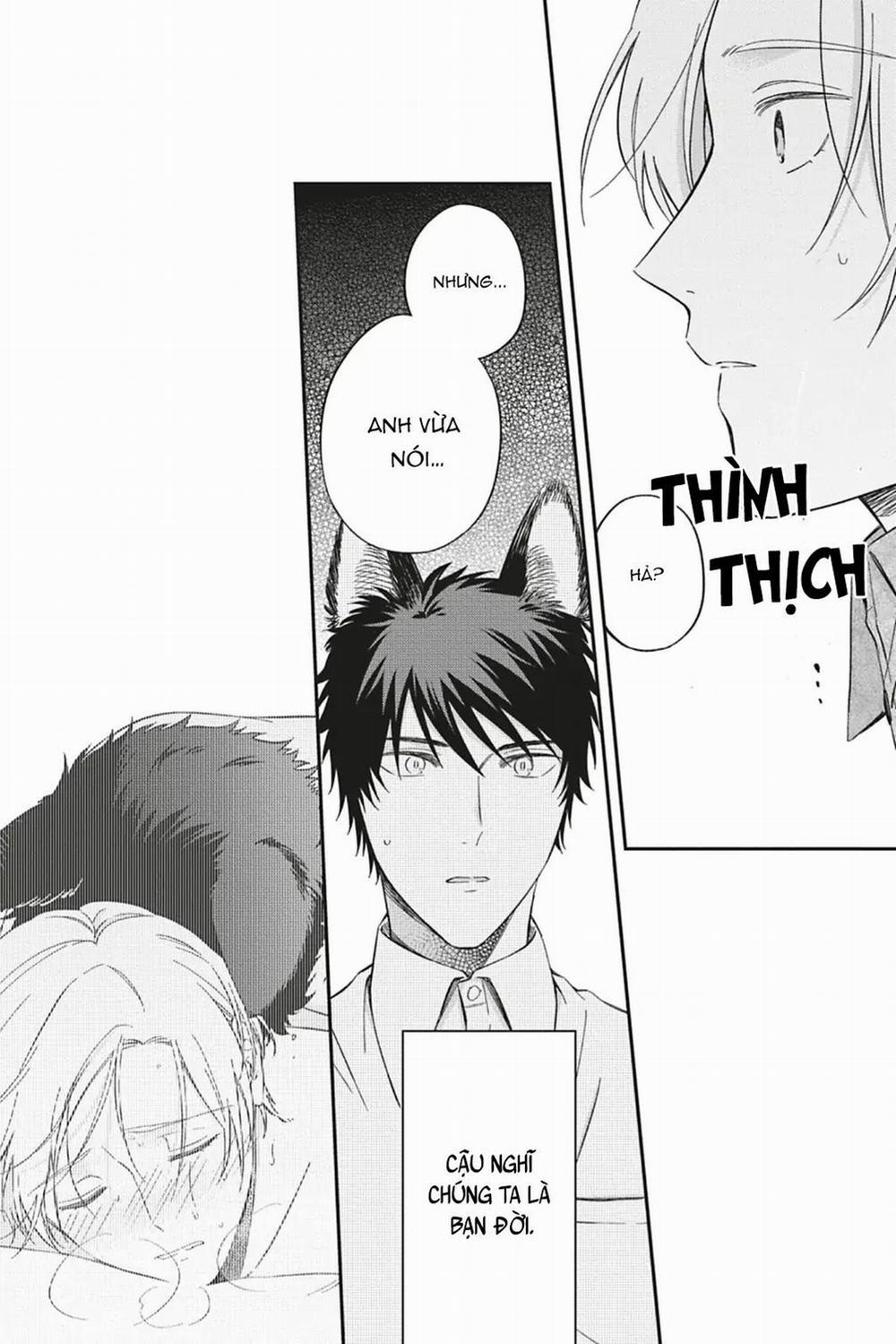 TÌNH YÊU NƠI ANH 2 trang 22