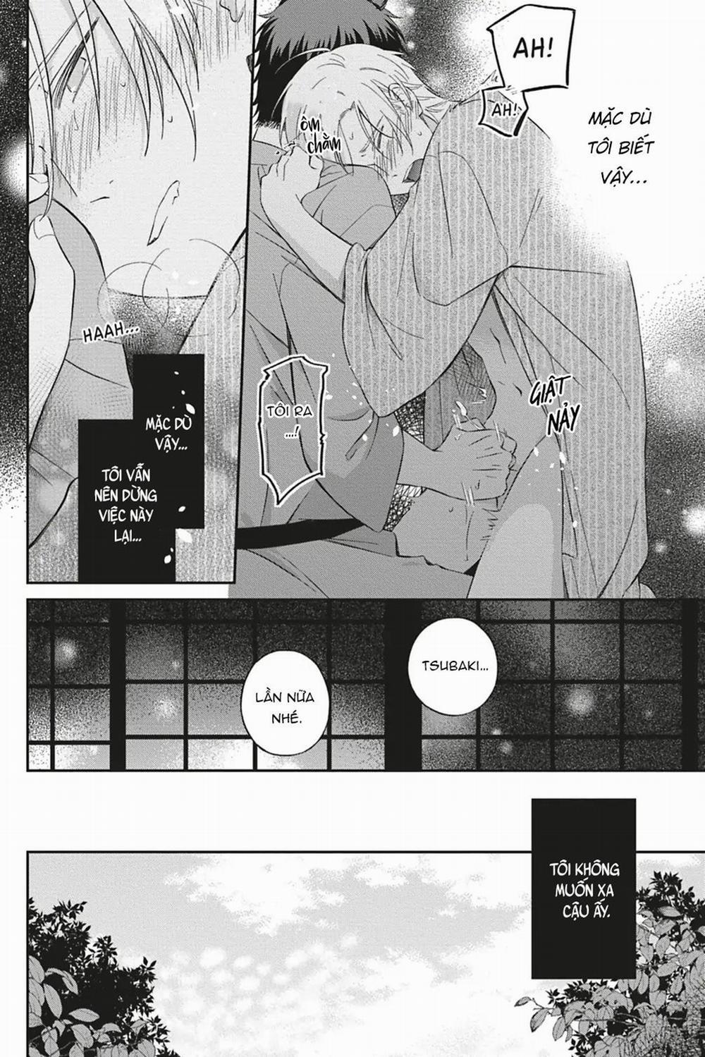 TÌNH YÊU NƠI ANH 2 trang 6