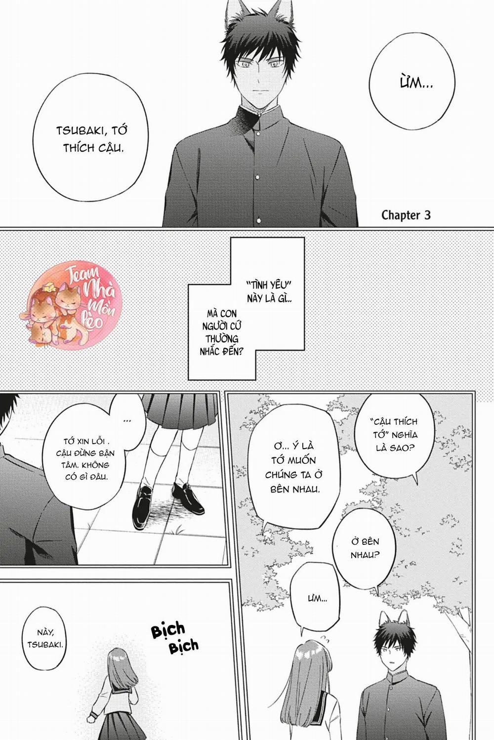 TÌNH YÊU NƠI ANH 3 trang 1