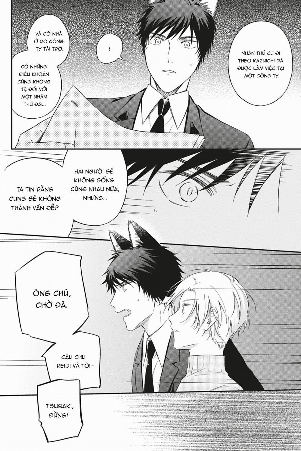 TÌNH YÊU NƠI ANH 3 trang 12