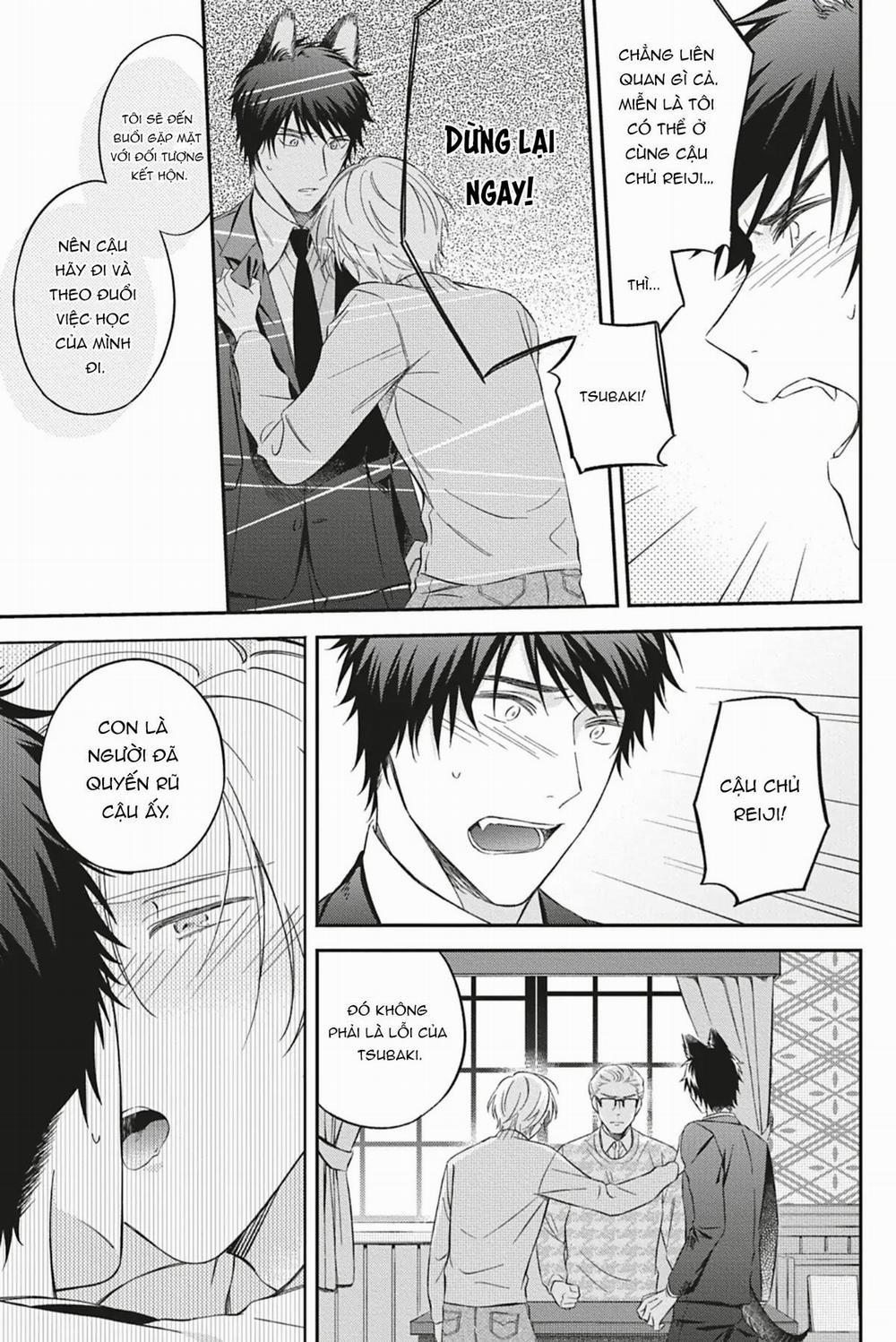 TÌNH YÊU NƠI ANH 3 trang 15