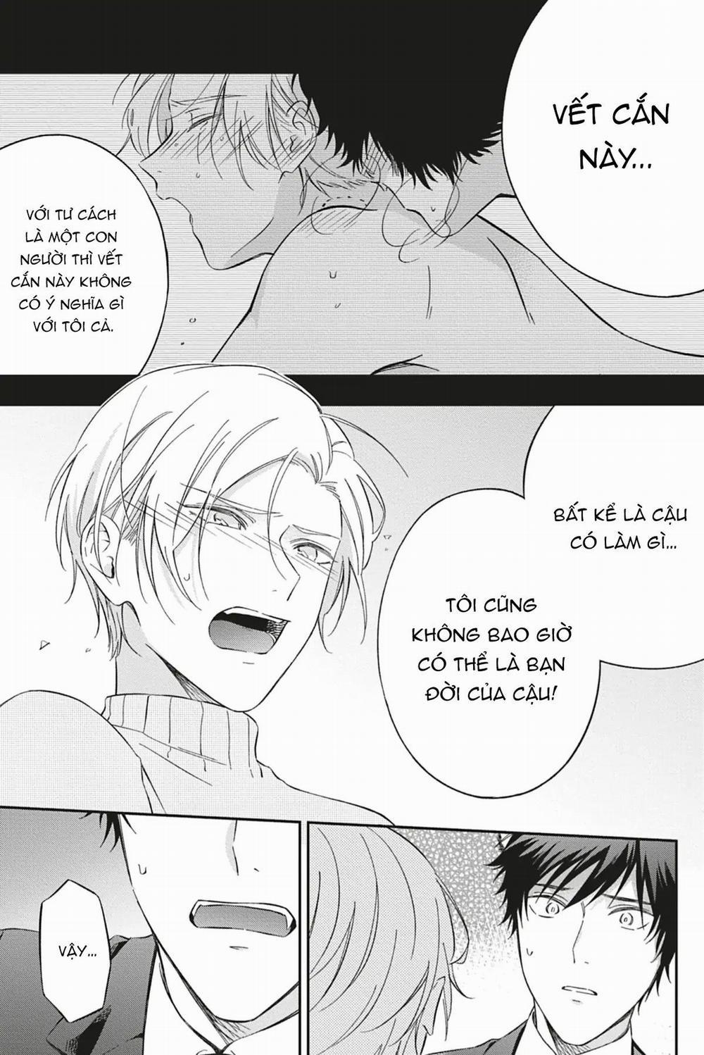 TÌNH YÊU NƠI ANH 3 trang 17