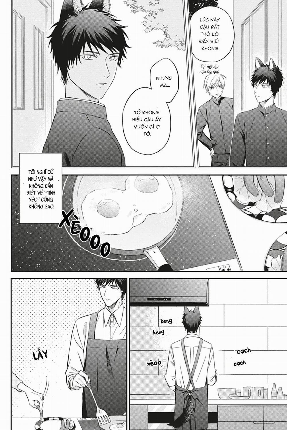 TÌNH YÊU NƠI ANH 3 trang 2