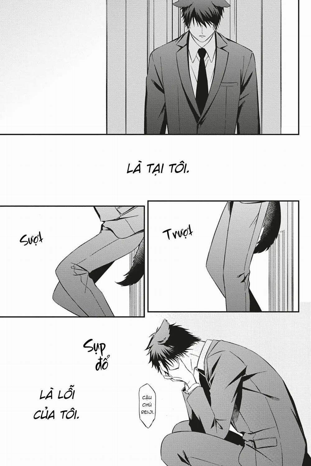 TÌNH YÊU NƠI ANH 3 trang 21