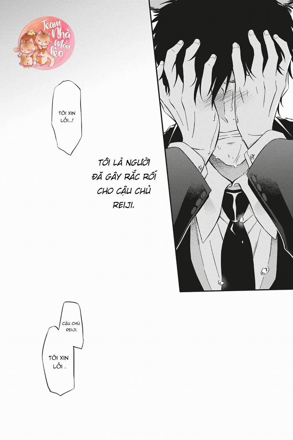 TÌNH YÊU NƠI ANH 3 trang 22