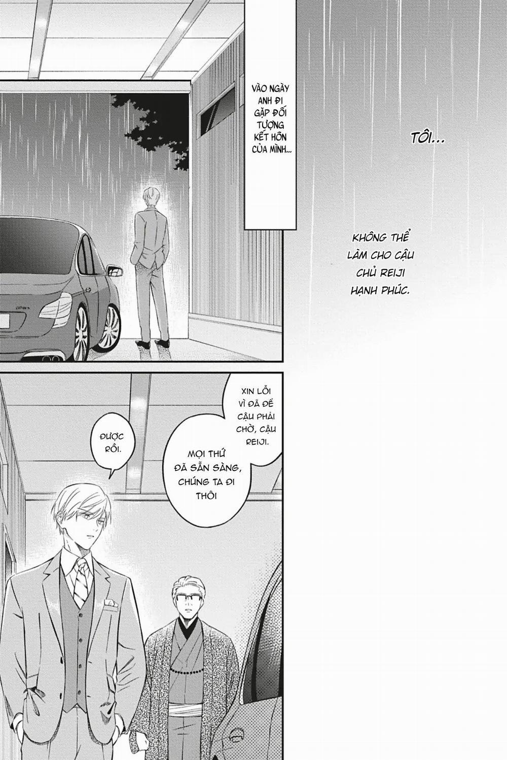 TÌNH YÊU NƠI ANH 3 trang 23