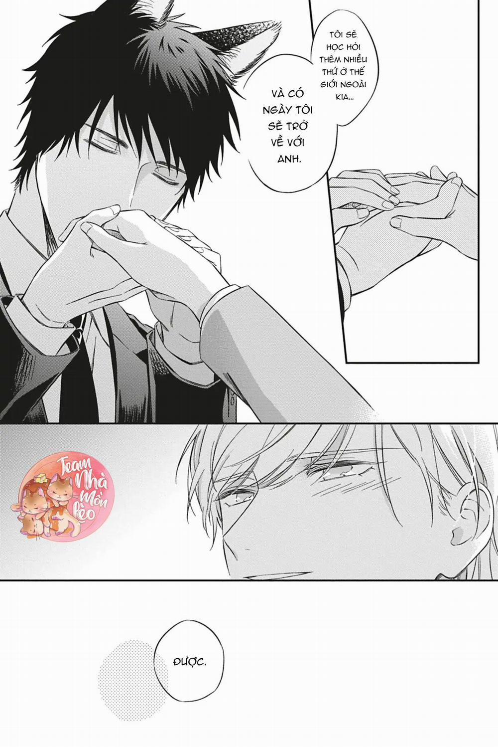 TÌNH YÊU NƠI ANH 3 trang 25