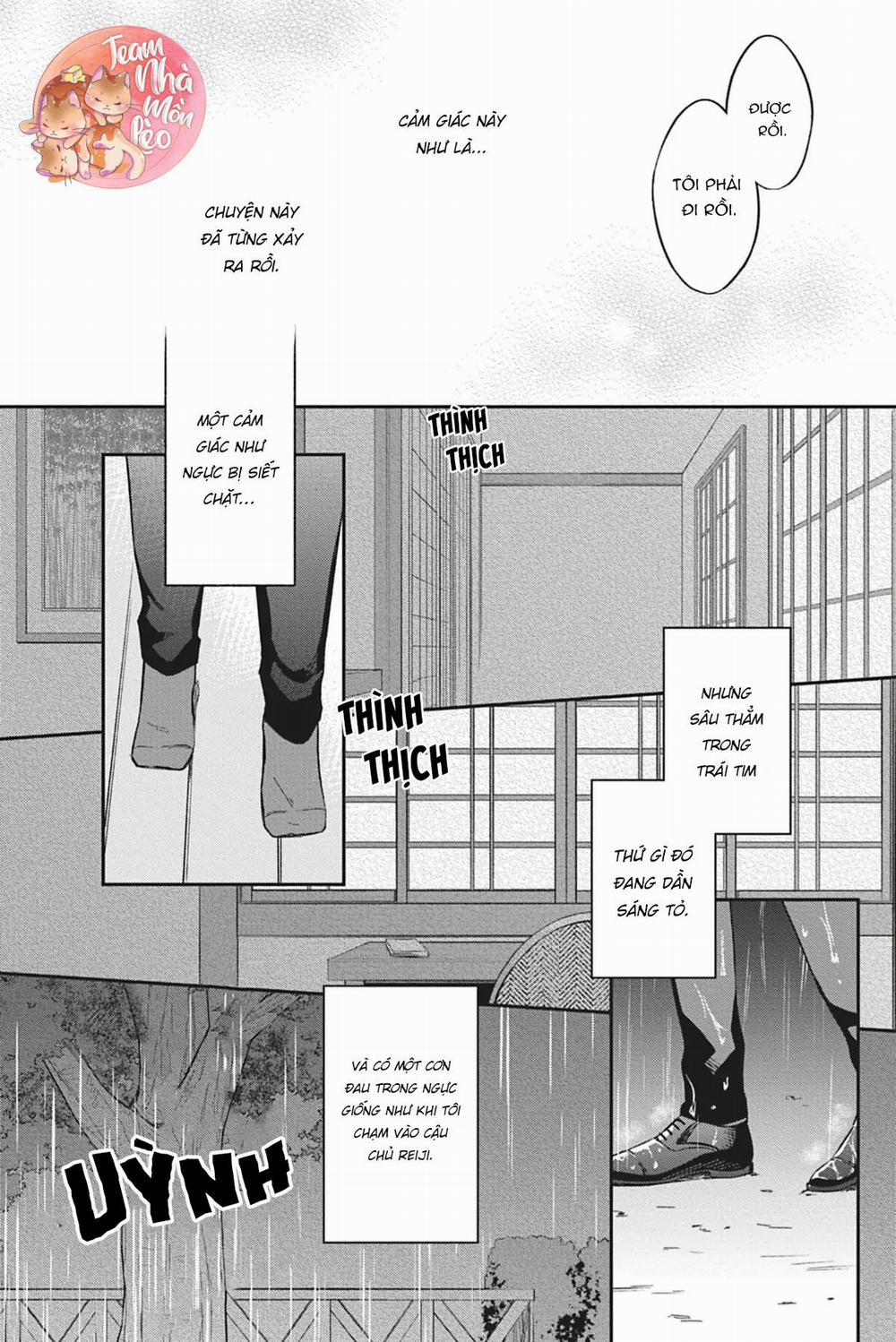 TÌNH YÊU NƠI ANH 3 trang 27