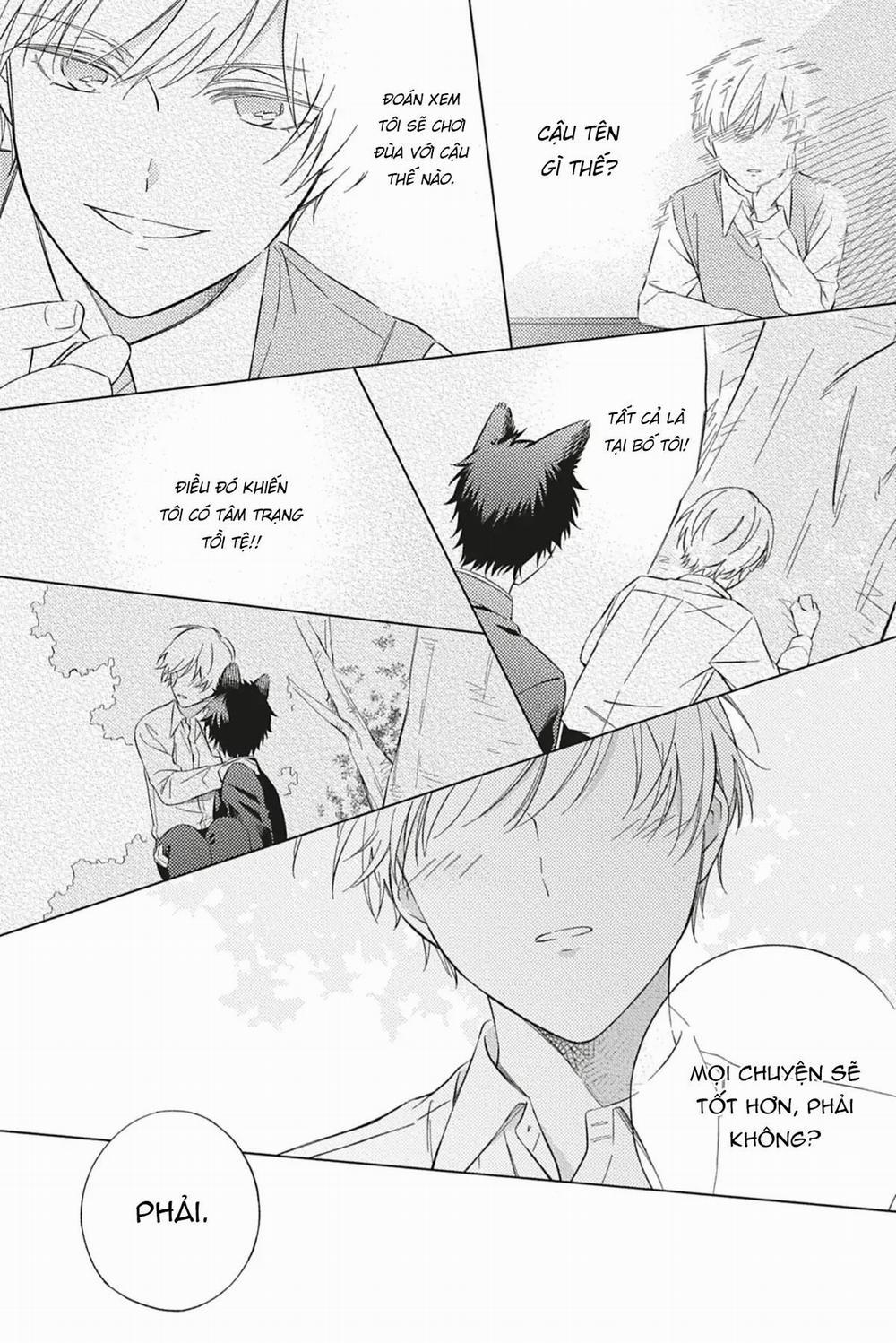 TÌNH YÊU NƠI ANH 3 trang 29