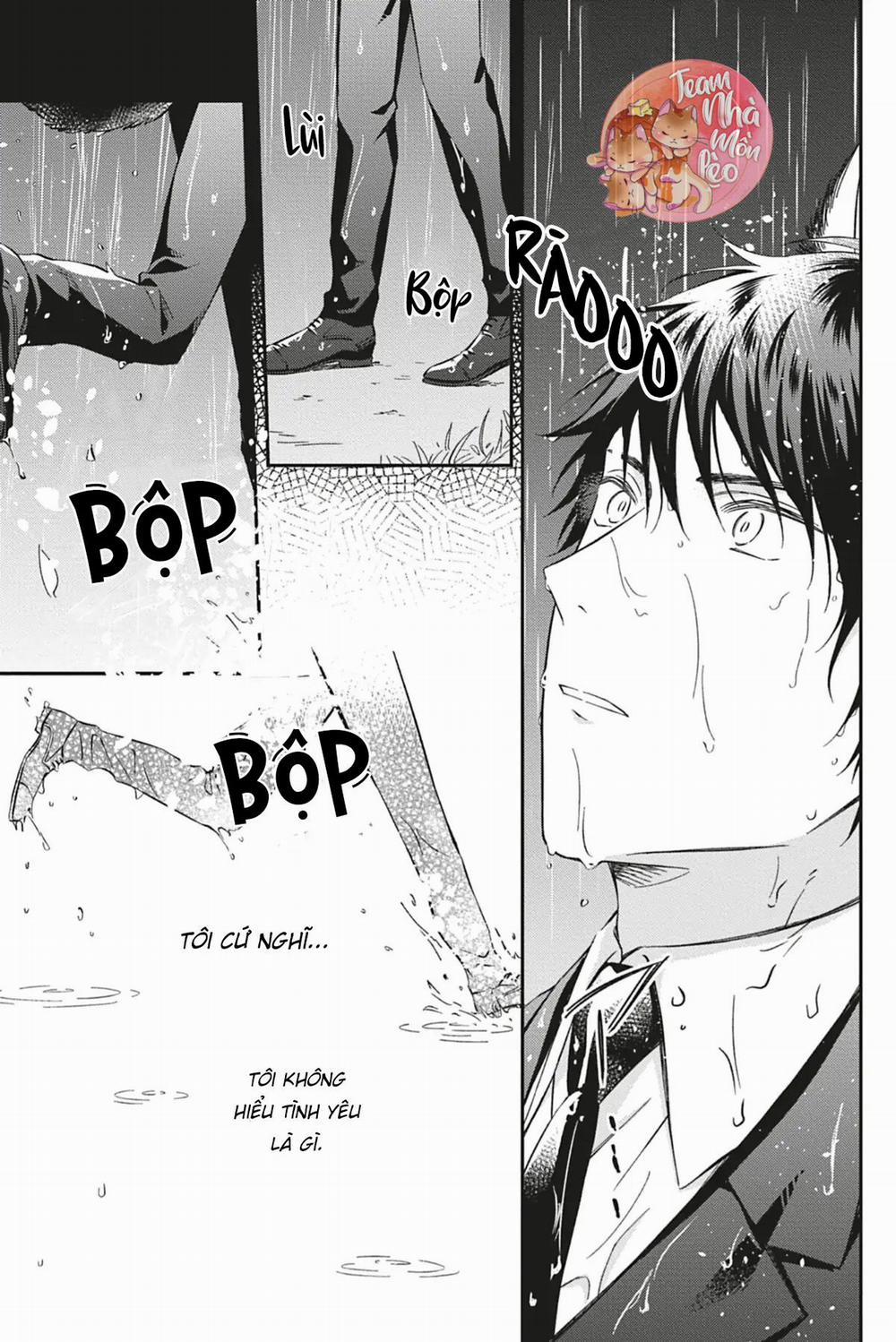 TÌNH YÊU NƠI ANH 3 trang 31