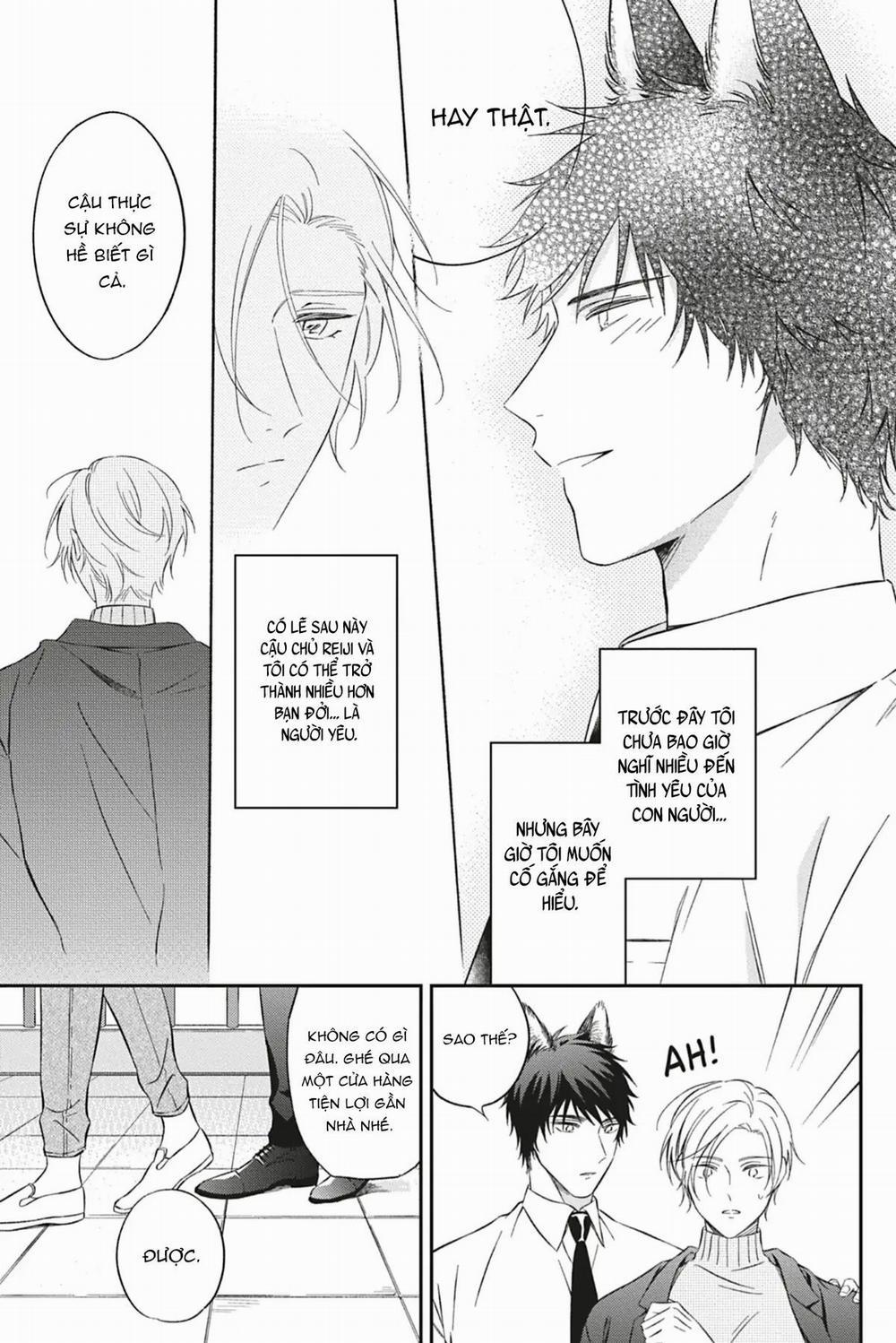 TÌNH YÊU NƠI ANH 3 trang 9