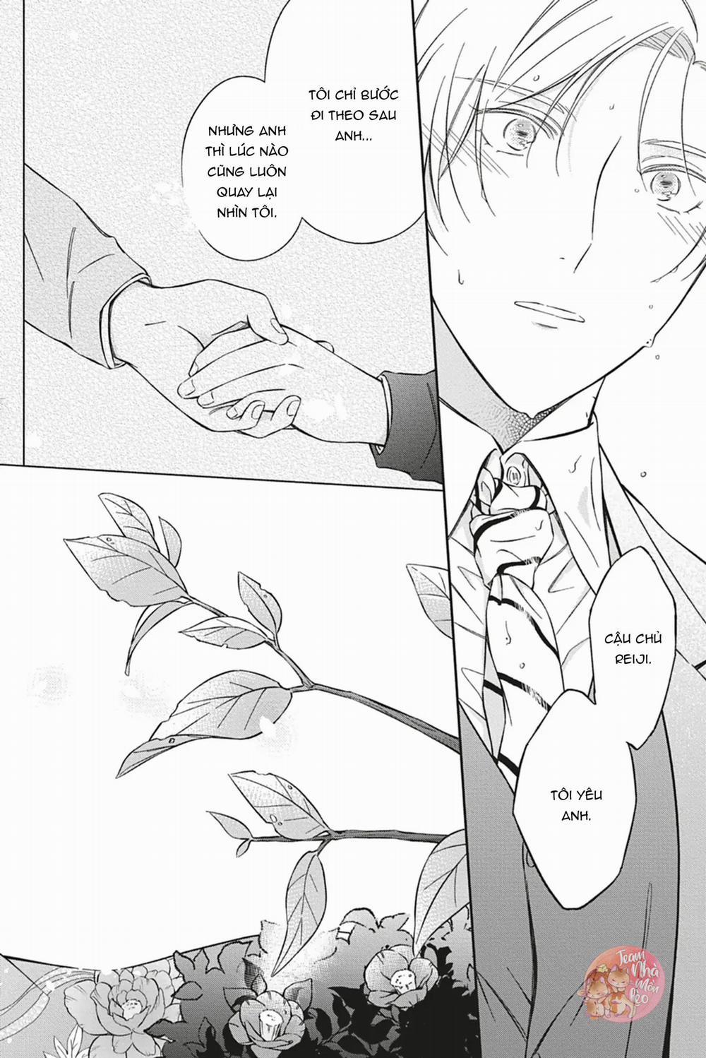 TÌNH YÊU NƠI ANH 4 trang 16