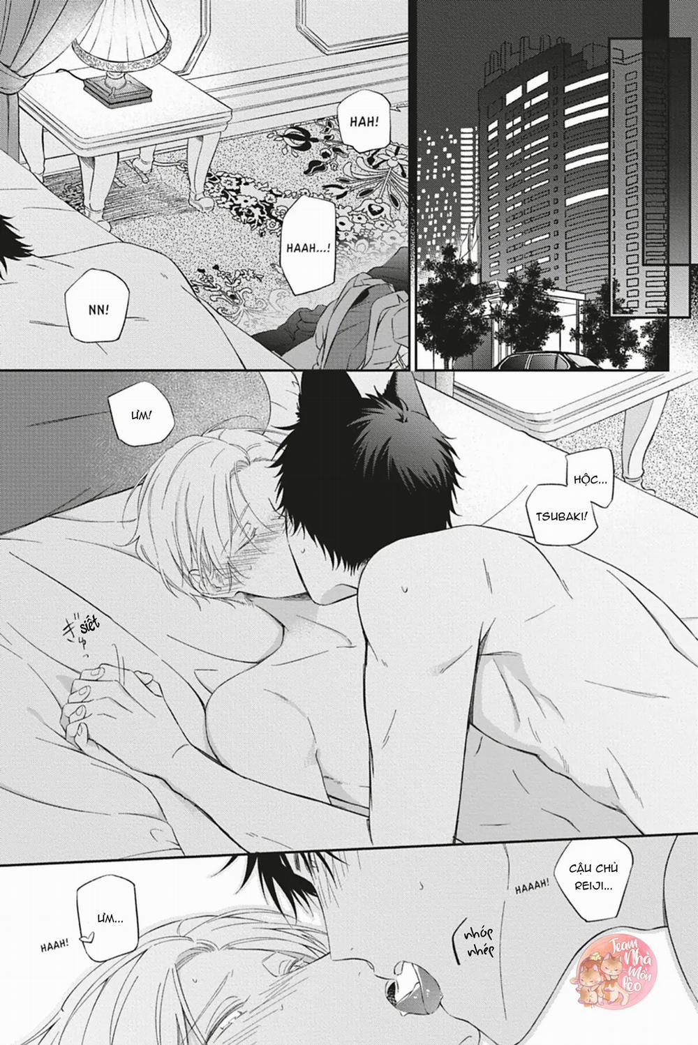 TÌNH YÊU NƠI ANH 4 trang 21