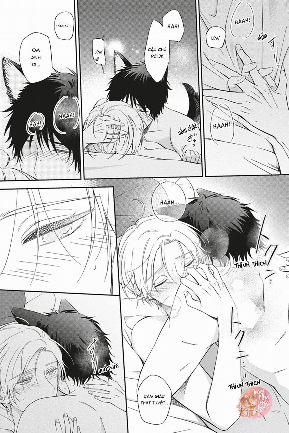 TÌNH YÊU NƠI ANH 4 trang 22